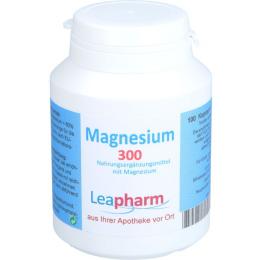 MAGNESIUM 300 Kapseln 100 St. (60 g)
