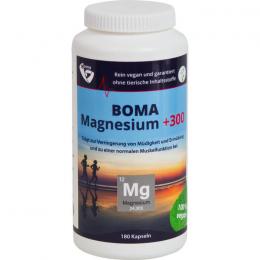 MAGNESIUM+300 Kapseln 180 St.