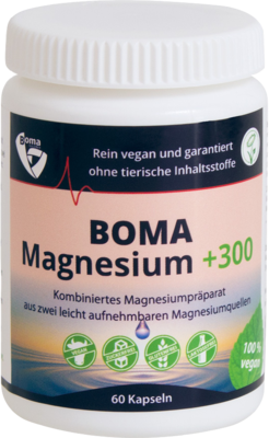 MAGNESIUM+300 Kapseln 60 St