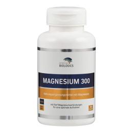 MAGNESIUM 300 mg American Biologics Kapseln 90 St.