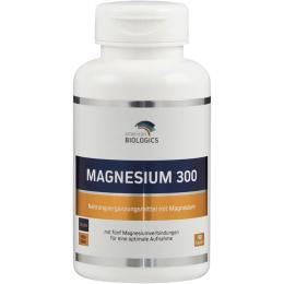 MAGNESIUM 300 mg American Biologics Kapseln 90 St. (75 g)