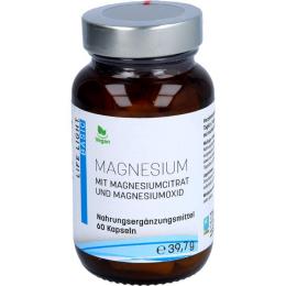 MAGNESIUM 300 mg Kapseln 60 St. (40 g)