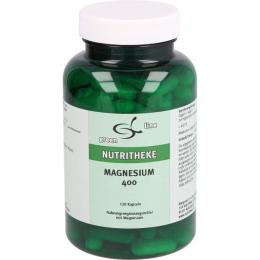 MAGNESIUM 400 Kapseln 120 St.