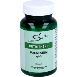 MAGNESIUM 400 Kapseln 60 St.