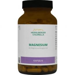 MAGNESIUM BISGLYCINAT Kapseln 72 g