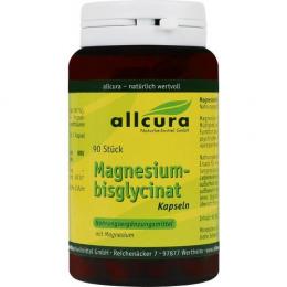 MAGNESIUM BISGLYCINAT Kapseln 90 St.