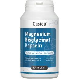 MAGNESIUM BISGLYCINAT Kapseln hochdosiert 120 St.