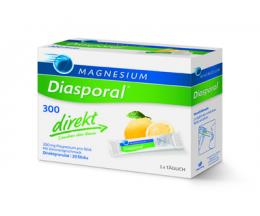 MAGNESIUM DIASPORAL 300 direkt Granulat 27 g