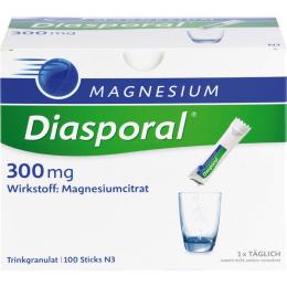 Magnesium Diasporal 300 mg 100 St.