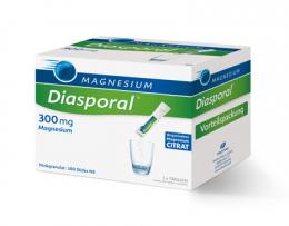 MAGNESIUM DIASPORAL 300 mg Granulat 100 St