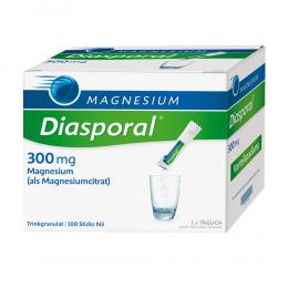 Ein aktuelles Angebot für MAGNESIUM DIASPORAL 300 mg Granulat 100 St Granulat Mineralstoffe - jetzt kaufen, Marke Protina Pharmazeutische GmbH.