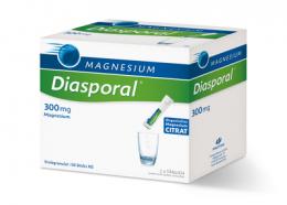 MAGNESIUM DIASPORAL 300 mg Granulat 50 St