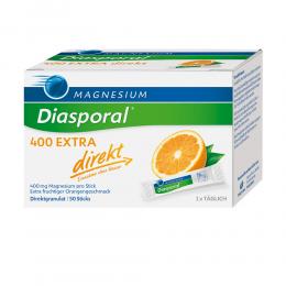 Magnesium-Diasporal 400 Extra direkt 50 St Granulat