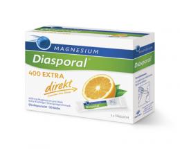 MAGNESIUM DIASPORAL 400 Extra direkt Granulat 44 g