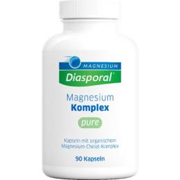 MAGNESIUM DIASPORAL Komplex pure Kapseln 90 St.
