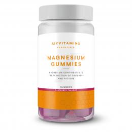 Magnesium-Fruchtgummis - 30Portionen - Himbeere