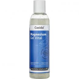 MAGNESIUM GEL Vital Zechstein 200 ml