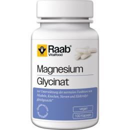 MAGNESIUM GLYCINAT Kapseln 100 St. (66 g)