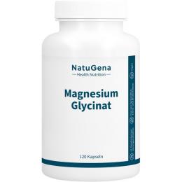 MAGNESIUM GLYCINAT Kapseln 120 St.
