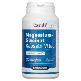 MAGNESIUM GLYCINAT Kapseln Vital 120 St