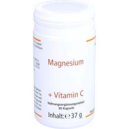 MAGNESIUM KAPSELN 90 St. (37,5 g)