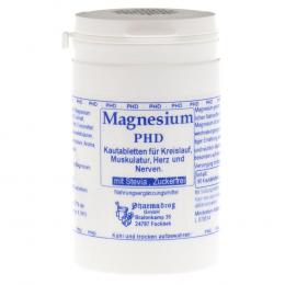 Magnesium Kautabletten 90 St Kautabletten