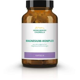 MAGNESIUM-KOMPLEX Kapseln 100 g