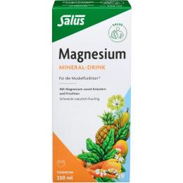 MAGNESIUM MINERAL-DRINK Salus 250 ml (250 ml)