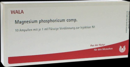 MAGNESIUM PHOSPHORICUM COMP.Ampullen 10X1 ml