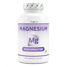 Magnesiumbisglycinat - 240 Kapseln