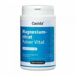 MAGNESIUMCITRAT Pulver Vital 200 g