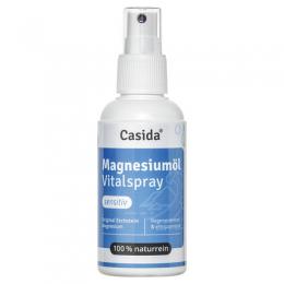 MAGNESIUML Vitalspray sensitiv Zechstein 100 ml