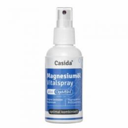 MAGNESIUMÖL+MSM Vitalspray Zechstein 100 ml