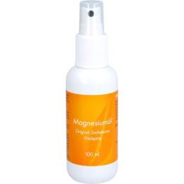 MAGNESIUMÖL Original Zechsteiner Vitalspray 100 ml