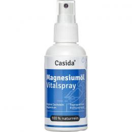 MAGNESIUMÖL Vitalspray 100 ml