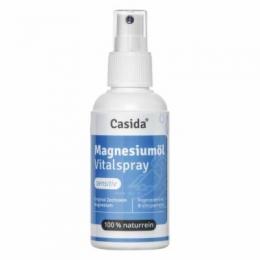 MAGNESIUMÖL Vitalspray sensitiv Zechstein 100 ml