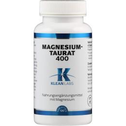 MAGNESIUMTAURAT 400 Tabletten 120 St.