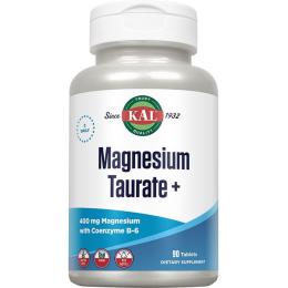 MAGNESIUMTAURAT+ KAL Tabletten 90 St. (93 g)