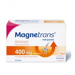 MAGNETRANS 400 mg trink-granulat 50 X 5.5 g Granulat