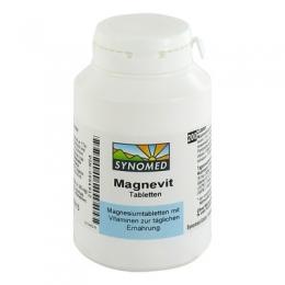 MAGNEVIT Synomed Tabletten 130 g