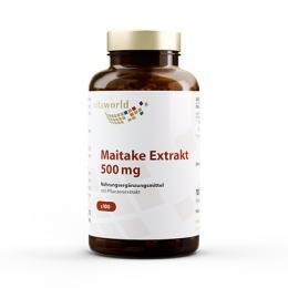 MAITAKE EXTRAKT 500 mg Kapseln 100 St