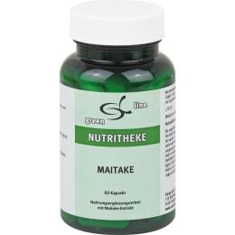 MAITAKE KAPSELN 60 St. (30,4 g)