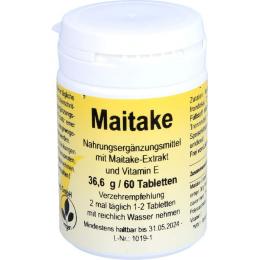 MAITAKE TABLETTEN 60 St.