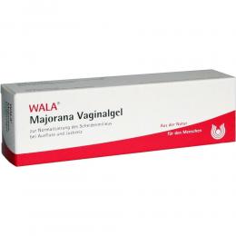 Majorana Vaginalgel 30 g Vaginalgel