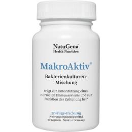 MAKROAKTIV Kapseln 90 St.