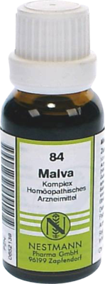 MALVA KOMPLEX Nestmann Nr.84 Dilution 20 ml