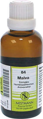 MALVA KOMPLEX Nestmann Nr.84 Dilution 50 ml