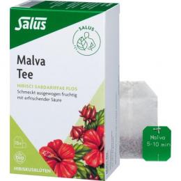 MALVATEE Hibiskusblütentee Bio Salus Filterbeutel 15 St. (34,5 g)
