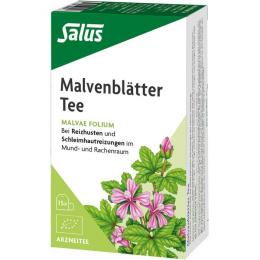 MALVENBLÄTTER Arzneitee Bio Salus Filterbeutel 15 St.