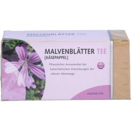 MALVENBLÄTTER Tee Käsepappel Filterbeutel 25 St.
